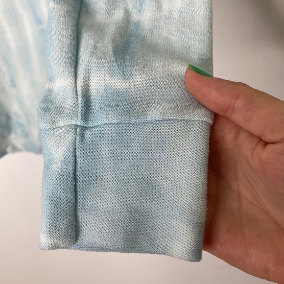 GOOD HYouman the Robin long sleeve tee in love in heart - Picture 7 of 10